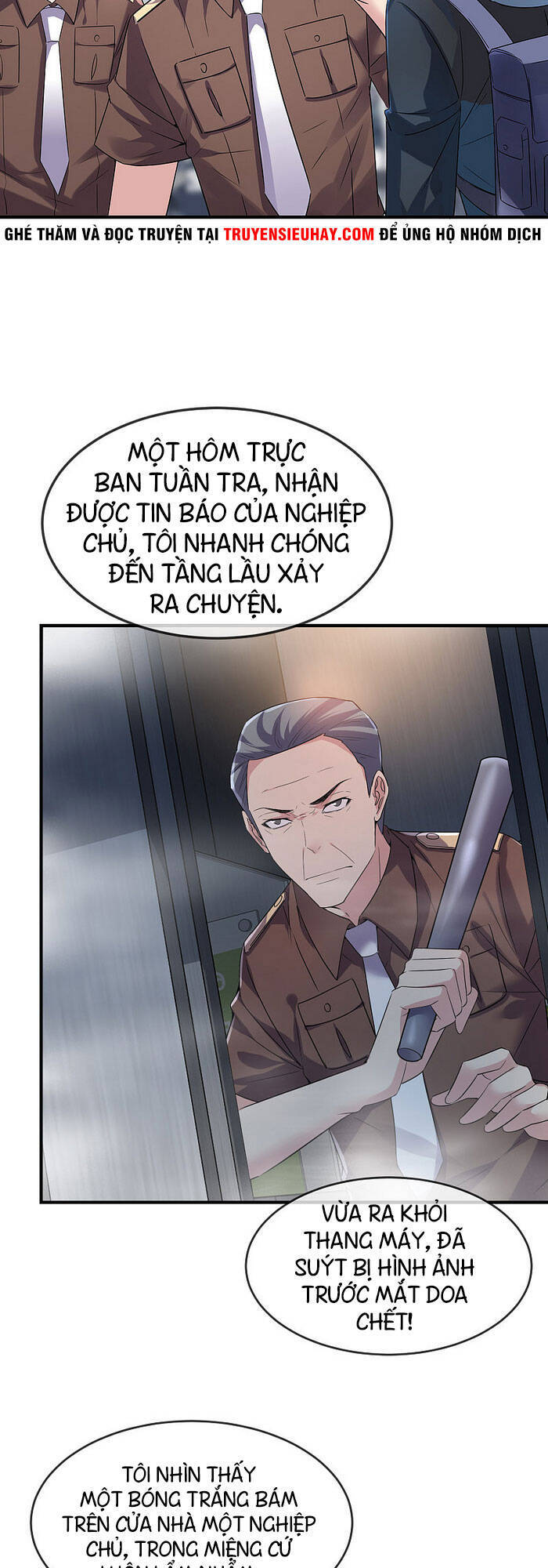 Ta Có Một Tòa Nhà Ma Chapter 70 - Trang 2