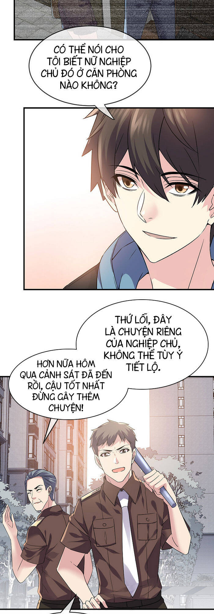 Ta Có Một Tòa Nhà Ma Chapter 70 - Trang 2