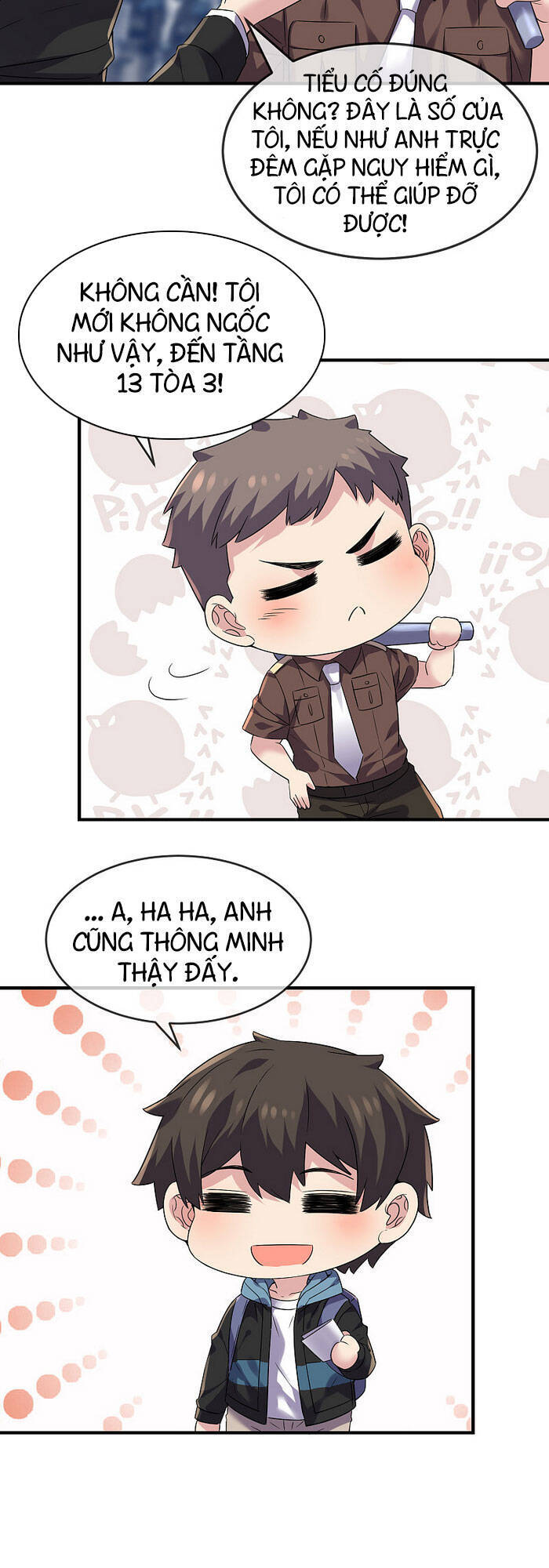 Ta Có Một Tòa Nhà Ma Chapter 70 - Trang 2