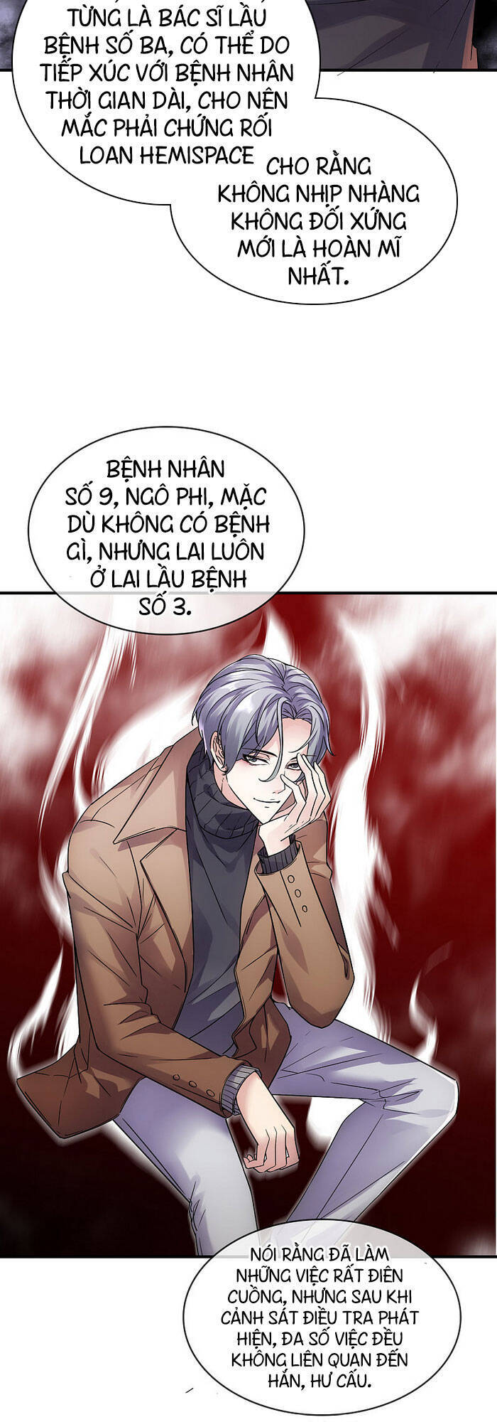 Ta Có Một Tòa Nhà Ma Chapter 70 - Trang 2