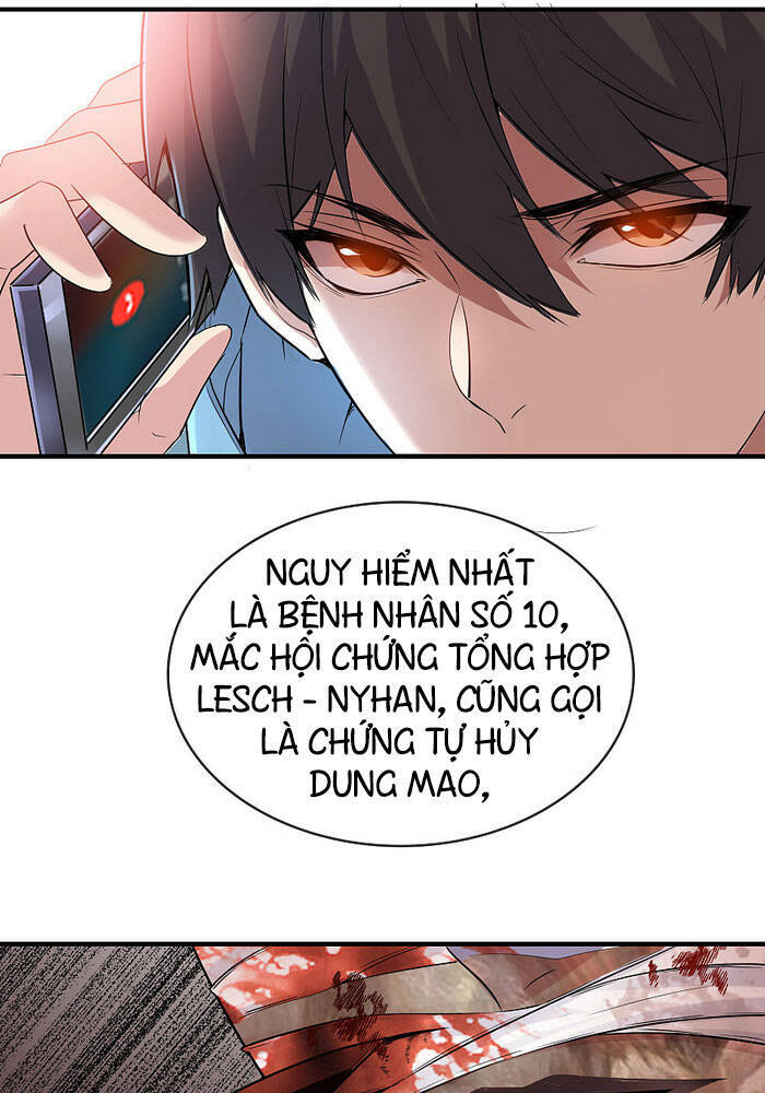 Ta Có Một Tòa Nhà Ma Chapter 70 - Trang 2