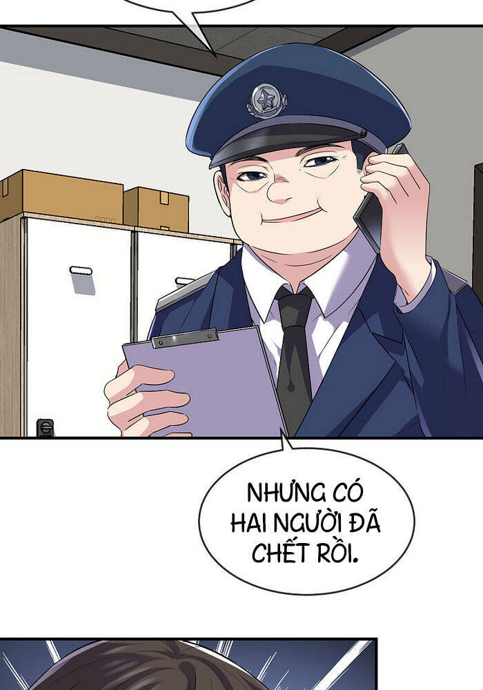 Ta Có Một Tòa Nhà Ma Chapter 69 - Trang 2