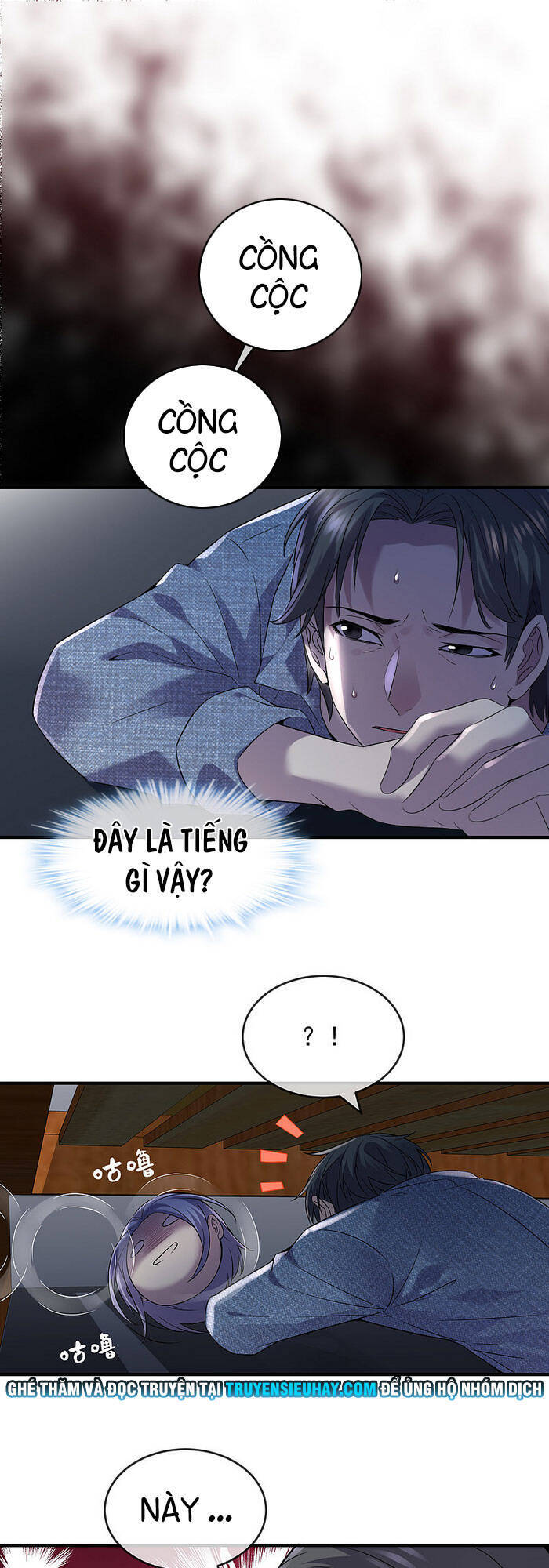 Ta Có Một Tòa Nhà Ma Chapter 68 - Trang 2