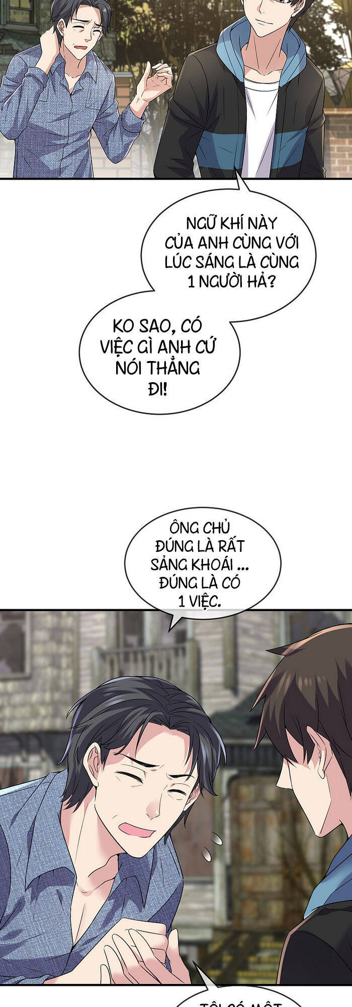 Ta Có Một Tòa Nhà Ma Chapter 68 - Trang 2