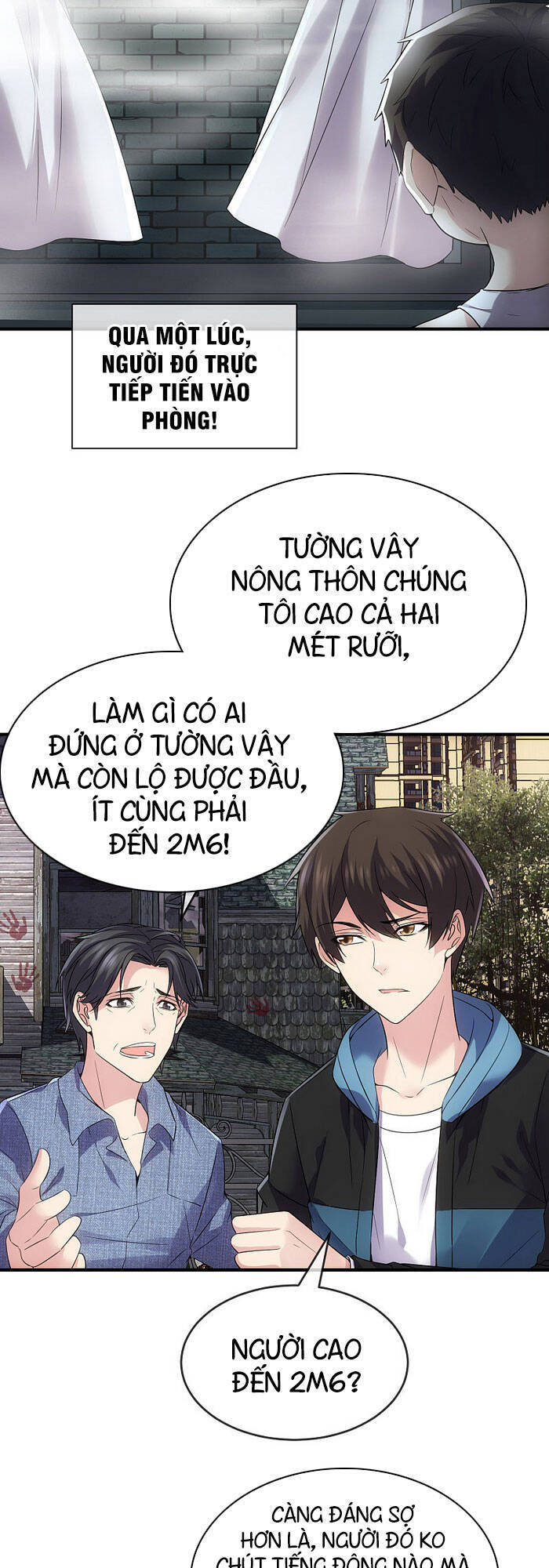 Ta Có Một Tòa Nhà Ma Chapter 68 - Trang 2