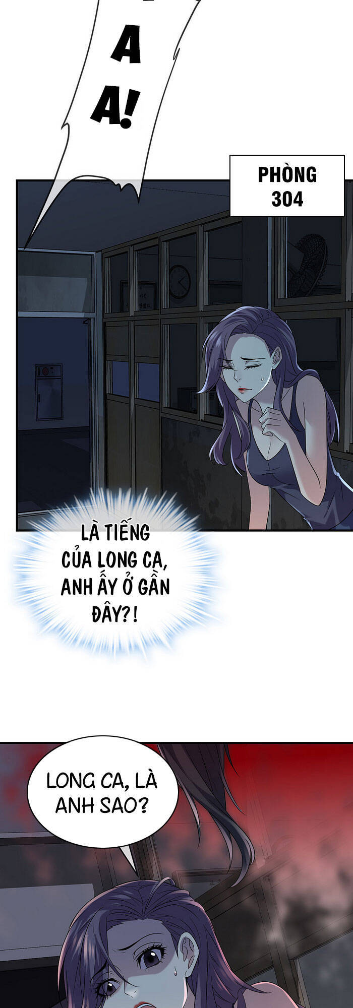 Ta Có Một Tòa Nhà Ma Chapter 68 - Trang 2