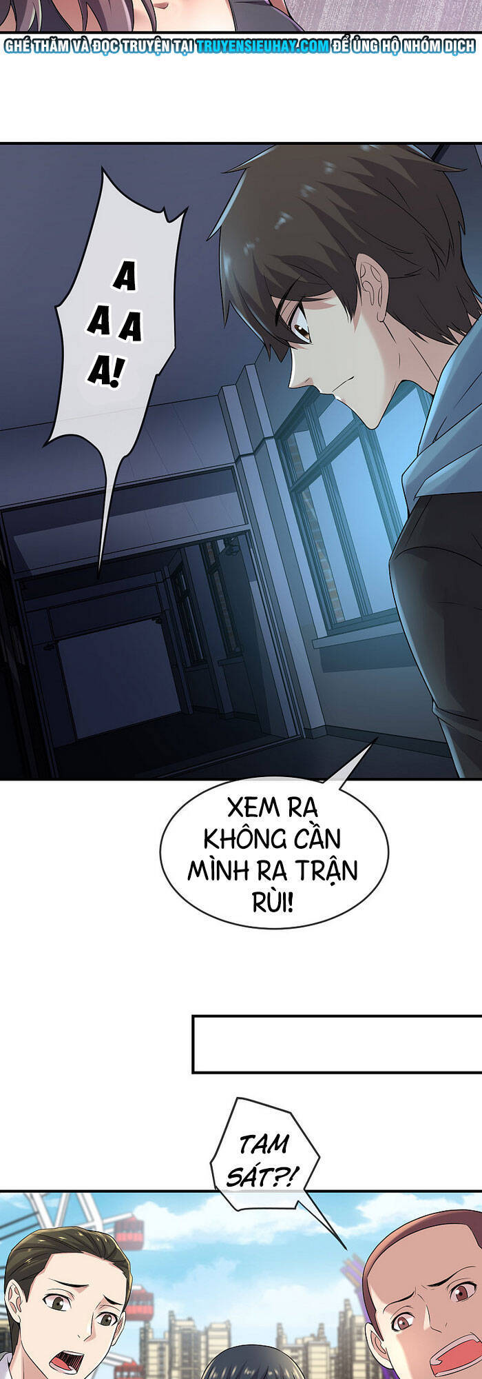 Ta Có Một Tòa Nhà Ma Chapter 68 - Trang 2