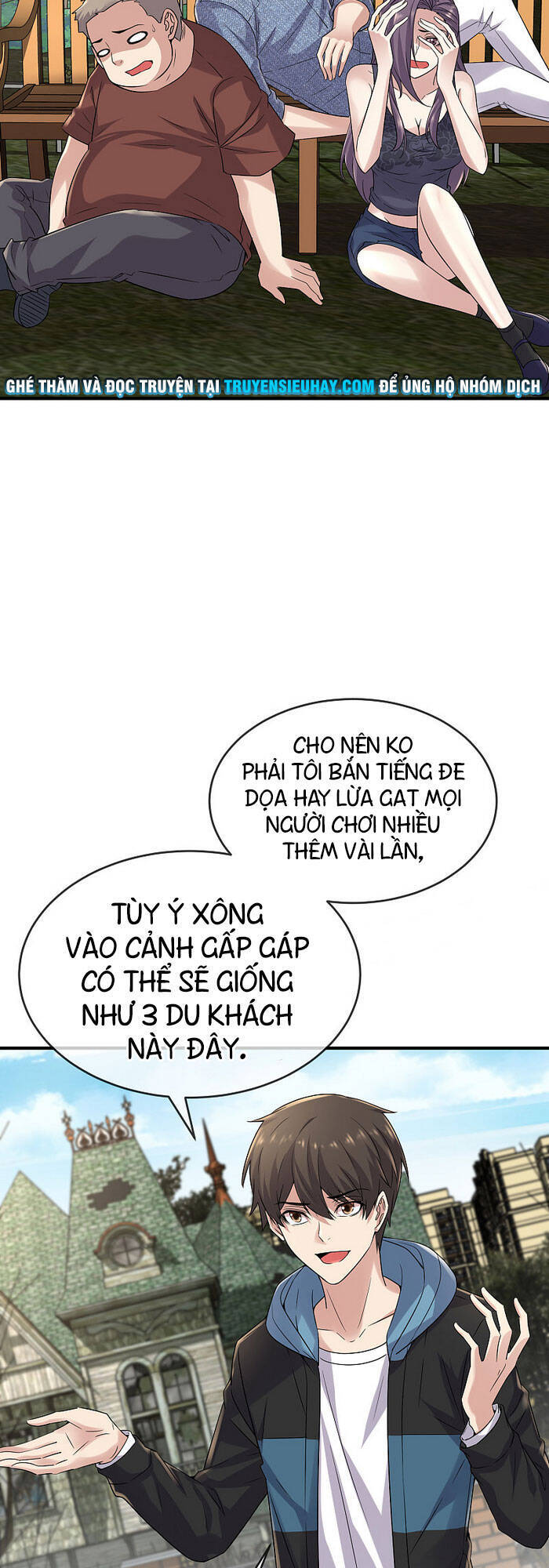 Ta Có Một Tòa Nhà Ma Chapter 68 - Trang 2