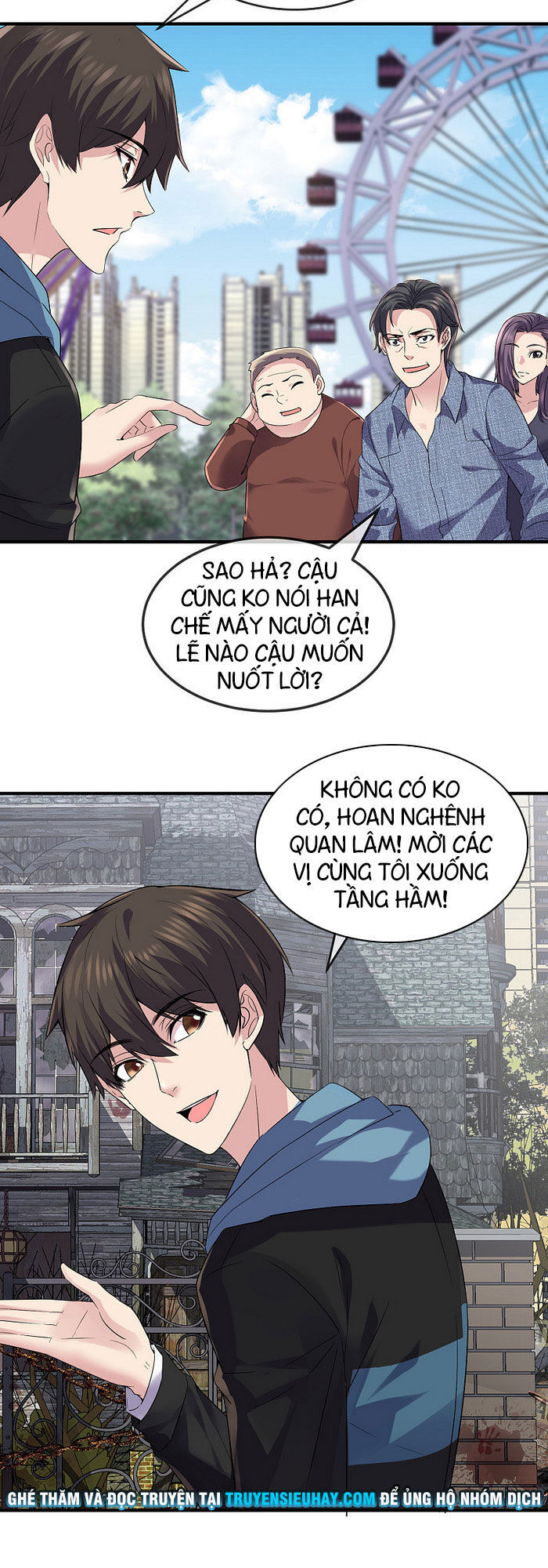 Ta Có Một Tòa Nhà Ma Chapter 66 - Trang 2