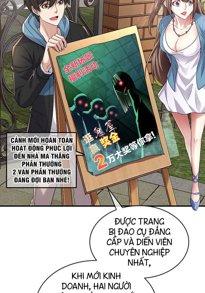 Ta Có Một Tòa Nhà Ma Chapter 66 - Trang 2