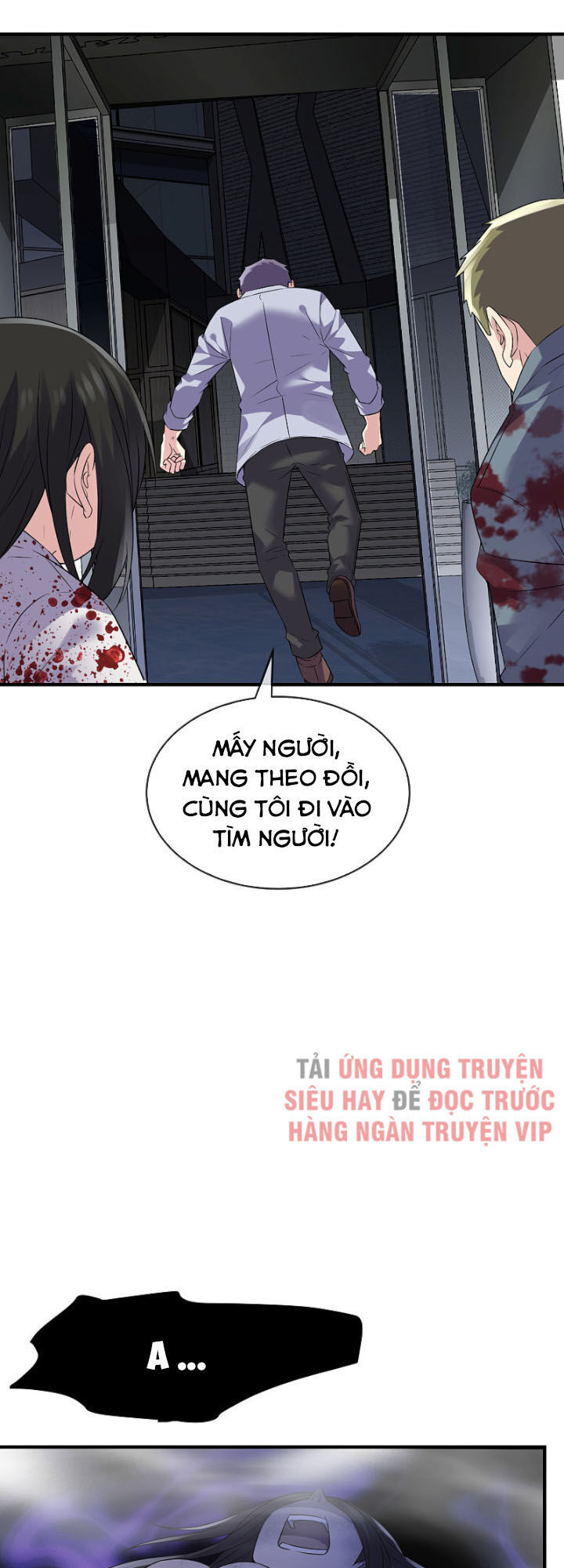 Ta Có Một Tòa Nhà Ma Chapter 65 - Trang 2