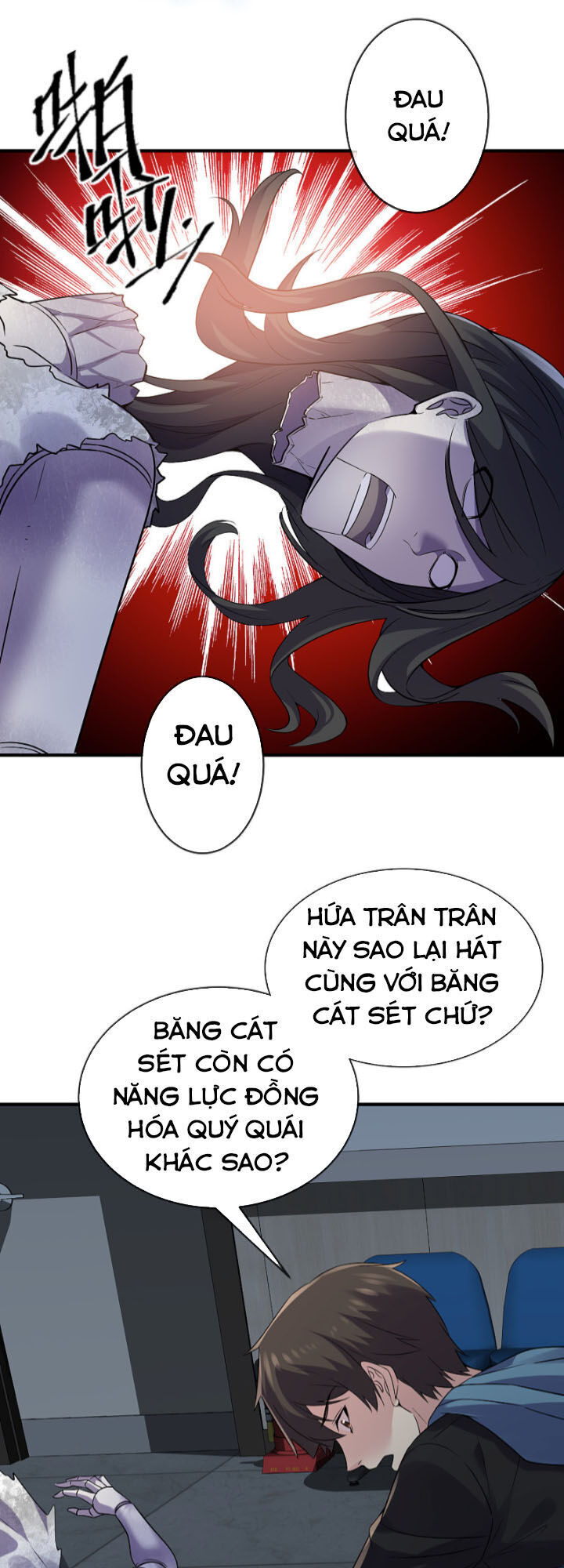 Ta Có Một Tòa Nhà Ma Chapter 65 - Trang 2