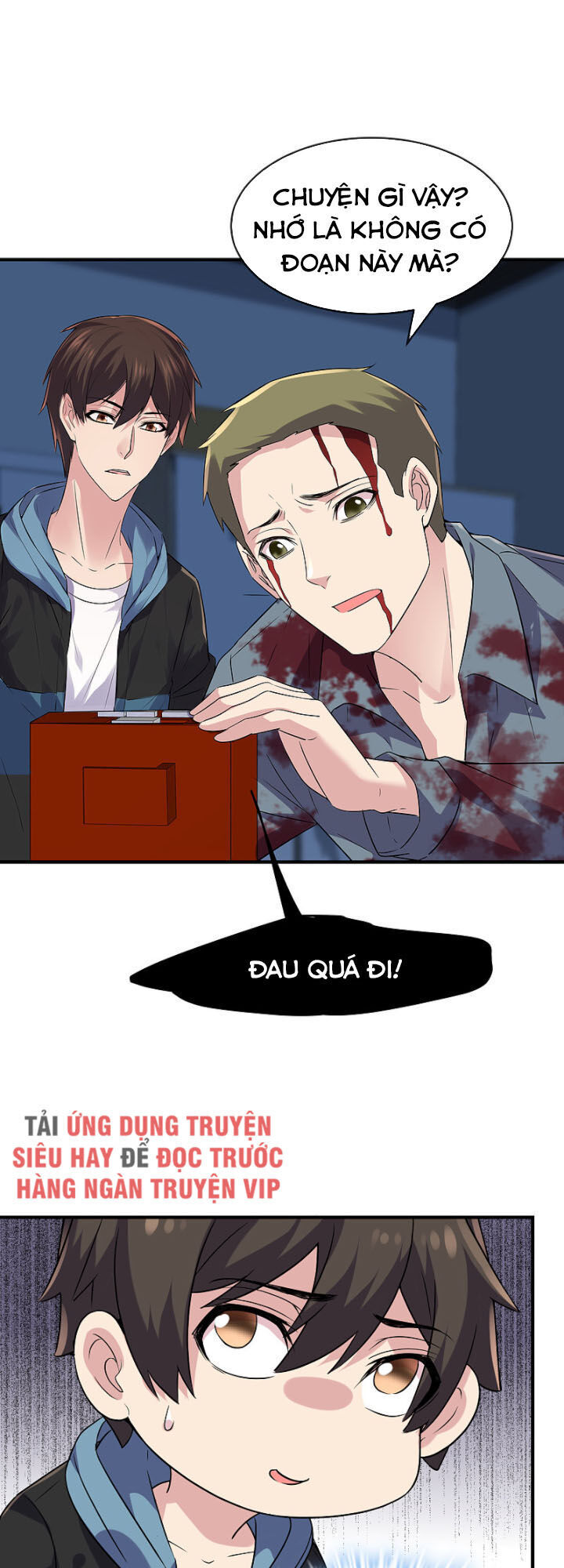 Ta Có Một Tòa Nhà Ma Chapter 64 - Trang 2