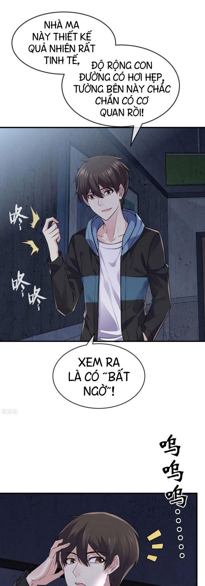 Ta Có Một Tòa Nhà Ma Chapter 63 - Trang 2