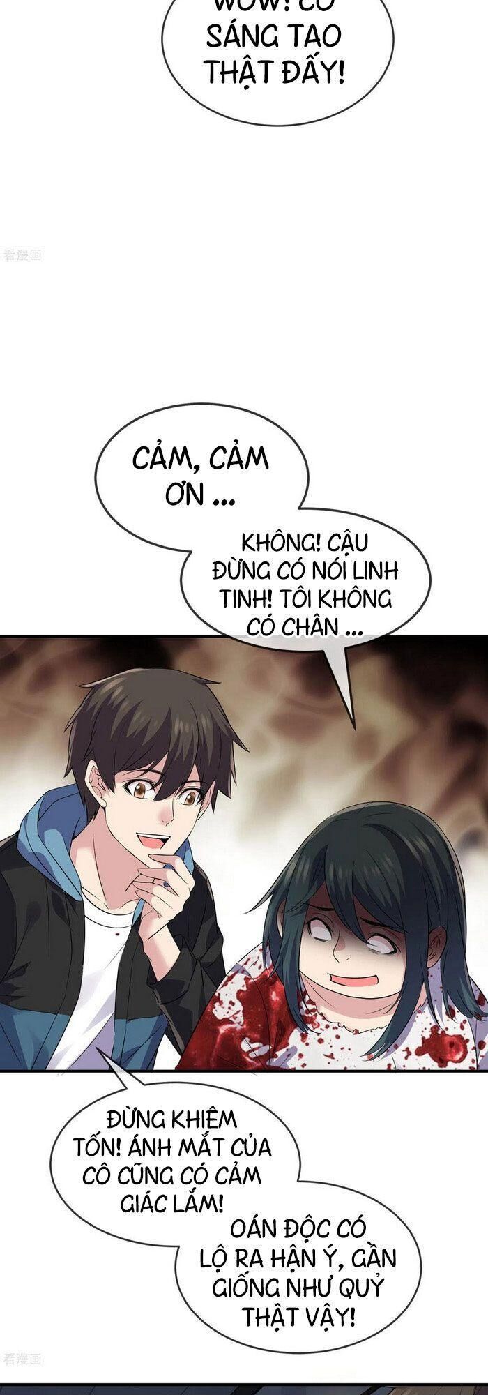 Ta Có Một Tòa Nhà Ma Chapter 63 - Trang 2