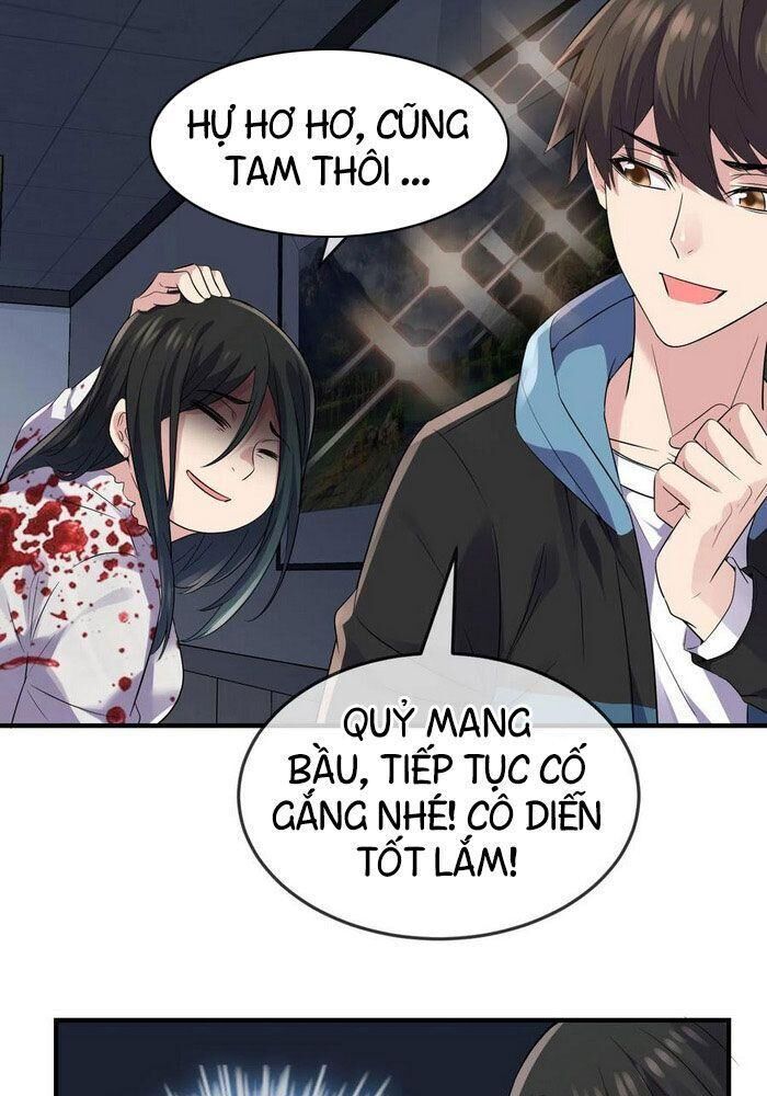 Ta Có Một Tòa Nhà Ma Chapter 63 - Trang 2