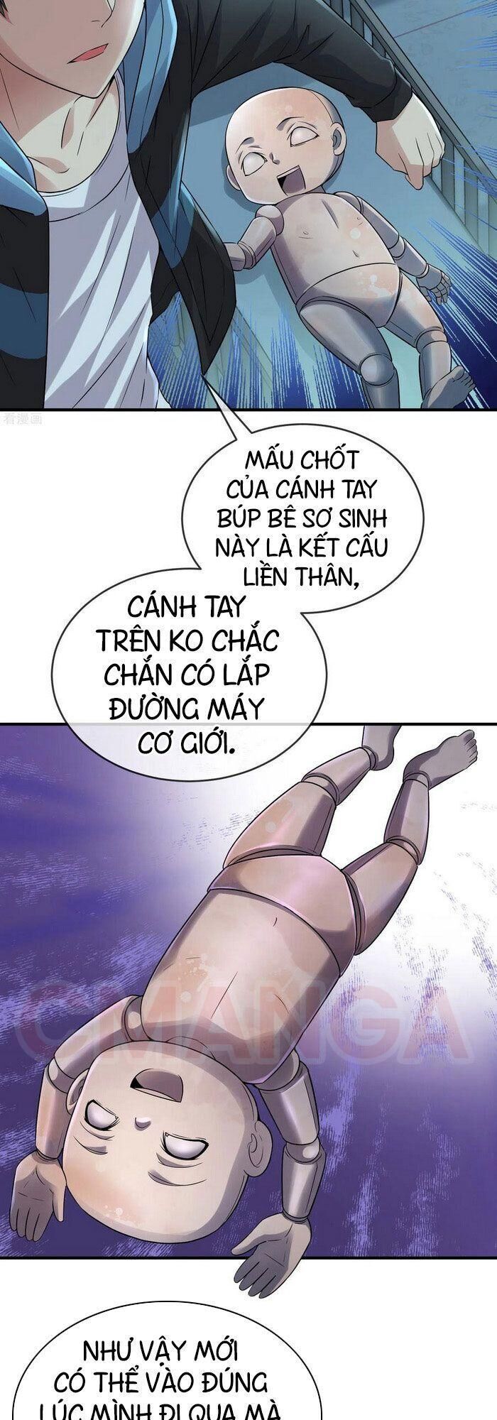 Ta Có Một Tòa Nhà Ma Chapter 63 - Trang 2