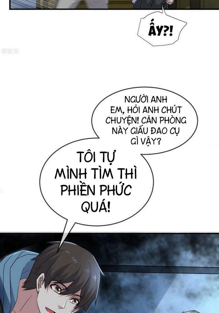 Ta Có Một Tòa Nhà Ma Chapter 63 - Trang 2