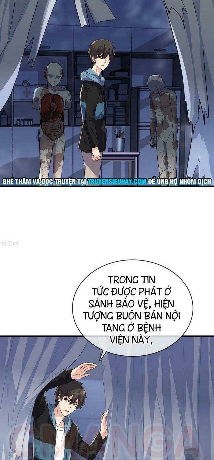 Ta Có Một Tòa Nhà Ma Chapter 62 - Trang 2