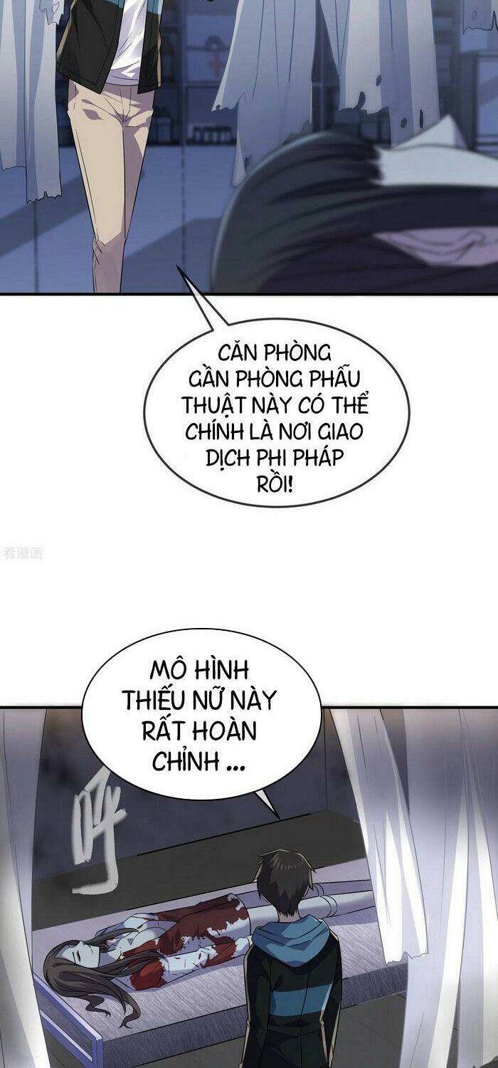 Ta Có Một Tòa Nhà Ma Chapter 62 - Trang 2