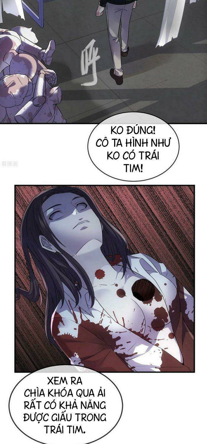 Ta Có Một Tòa Nhà Ma Chapter 62 - Trang 2