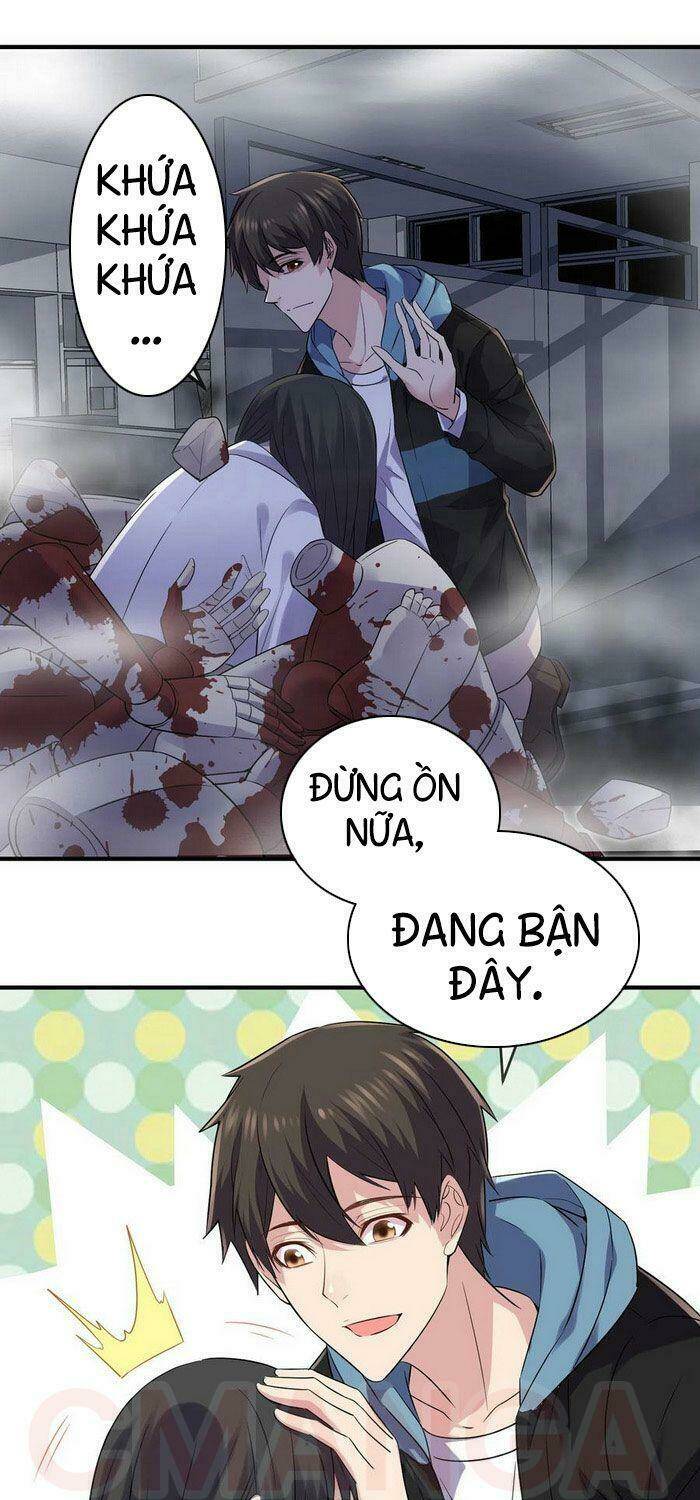 Ta Có Một Tòa Nhà Ma Chapter 62 - Trang 2