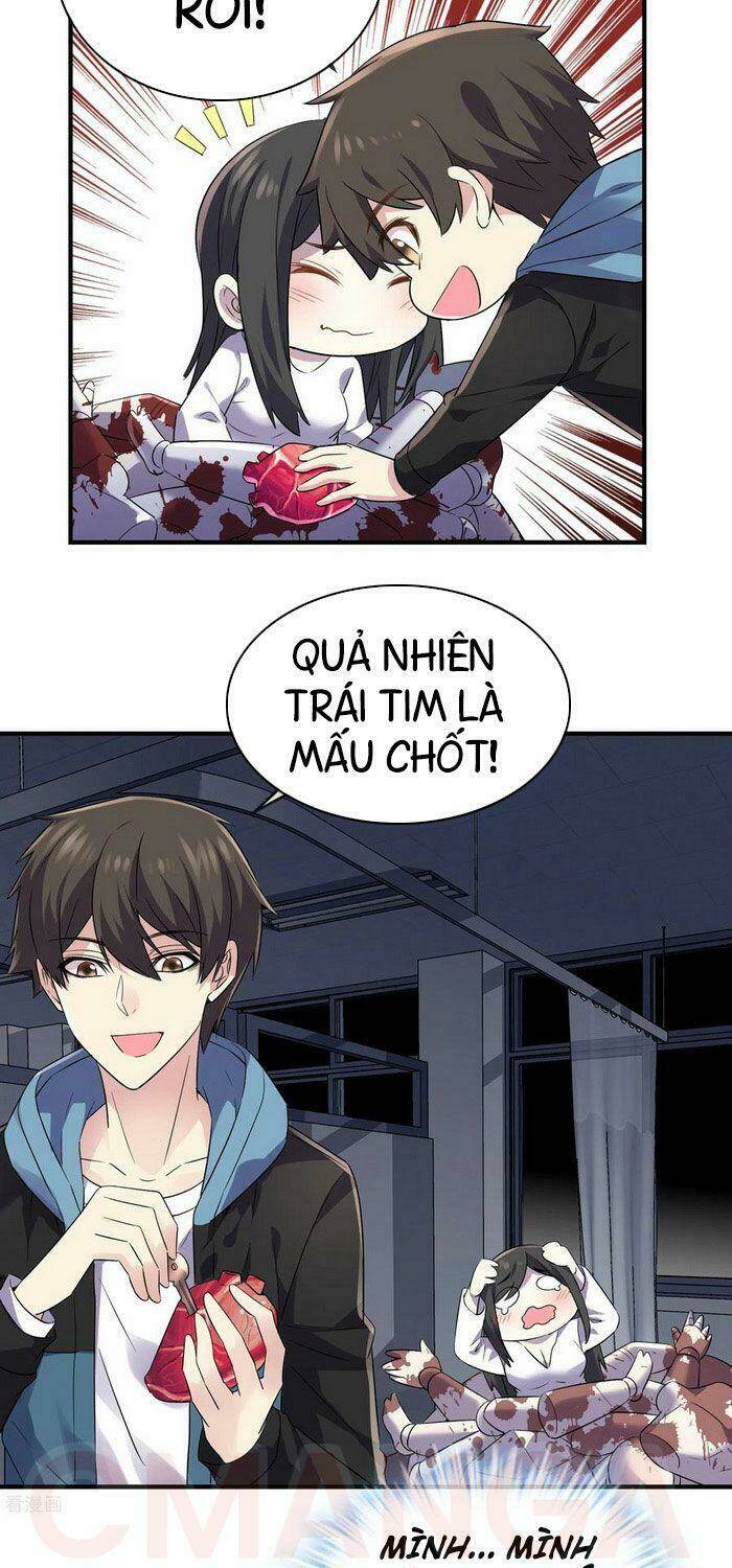 Ta Có Một Tòa Nhà Ma Chapter 62 - Trang 2