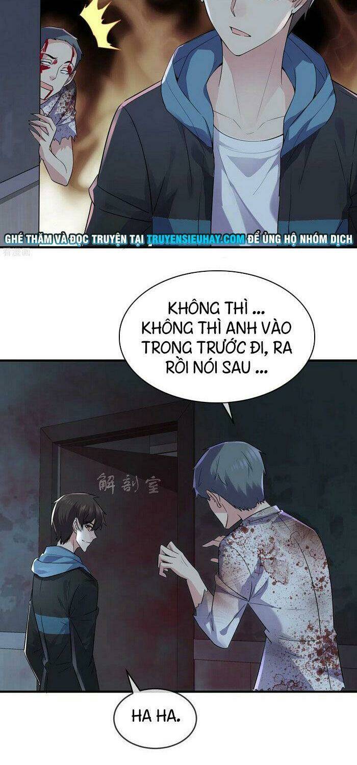 Ta Có Một Tòa Nhà Ma Chapter 62 - Trang 2