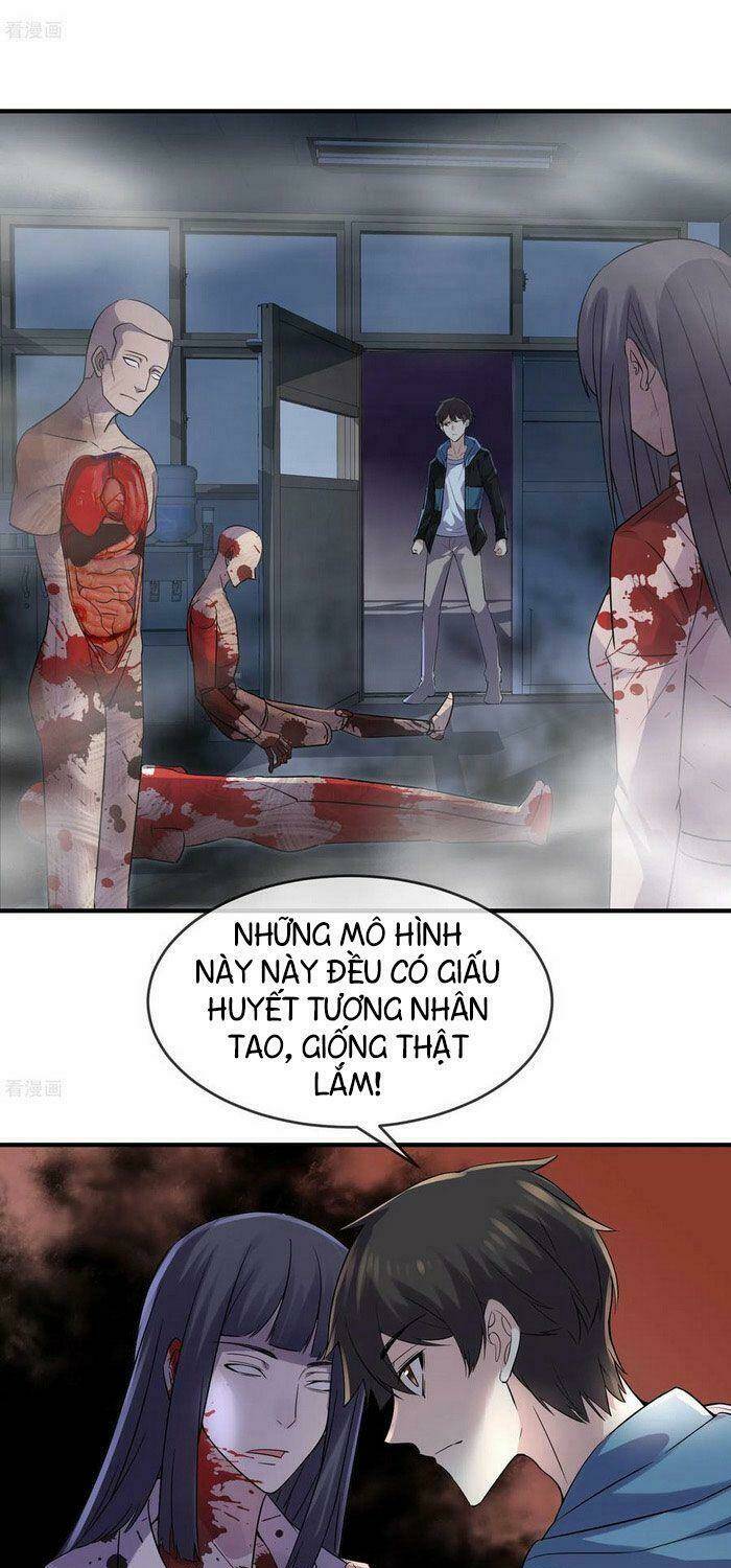 Ta Có Một Tòa Nhà Ma Chapter 62 - Trang 2