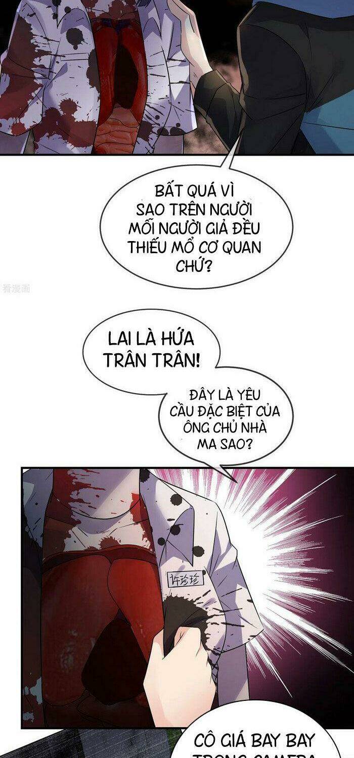 Ta Có Một Tòa Nhà Ma Chapter 62 - Trang 2