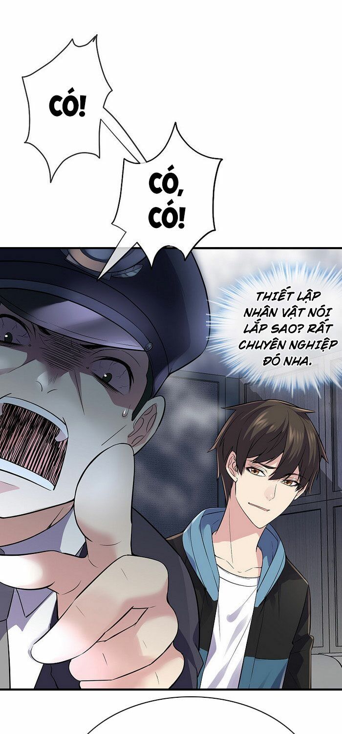 Ta Có Một Tòa Nhà Ma Chapter 61 - Trang 2