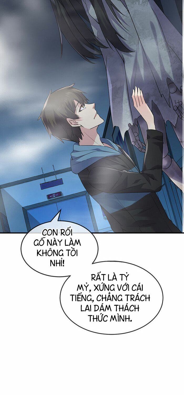 Ta Có Một Tòa Nhà Ma Chapter 61 - Trang 2