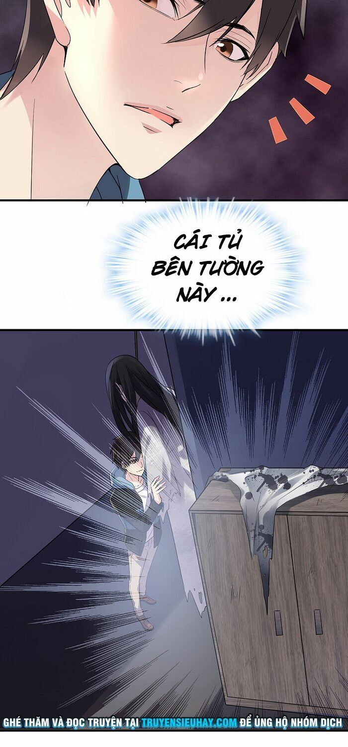 Ta Có Một Tòa Nhà Ma Chapter 61 - Trang 2