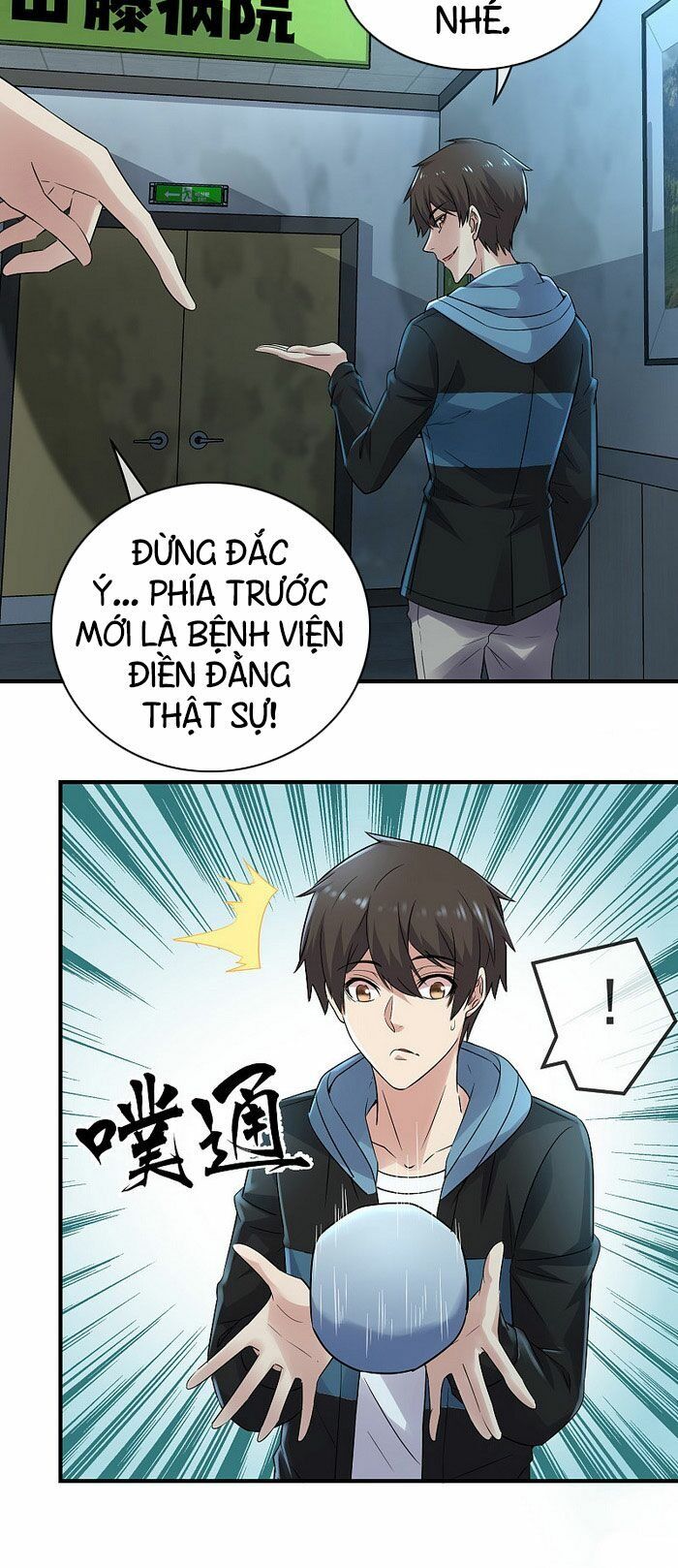 Ta Có Một Tòa Nhà Ma Chapter 61 - Trang 2