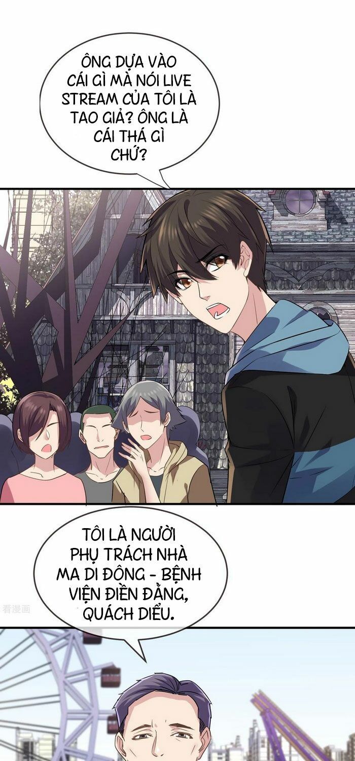 Ta Có Một Tòa Nhà Ma Chapter 60 - Trang 2