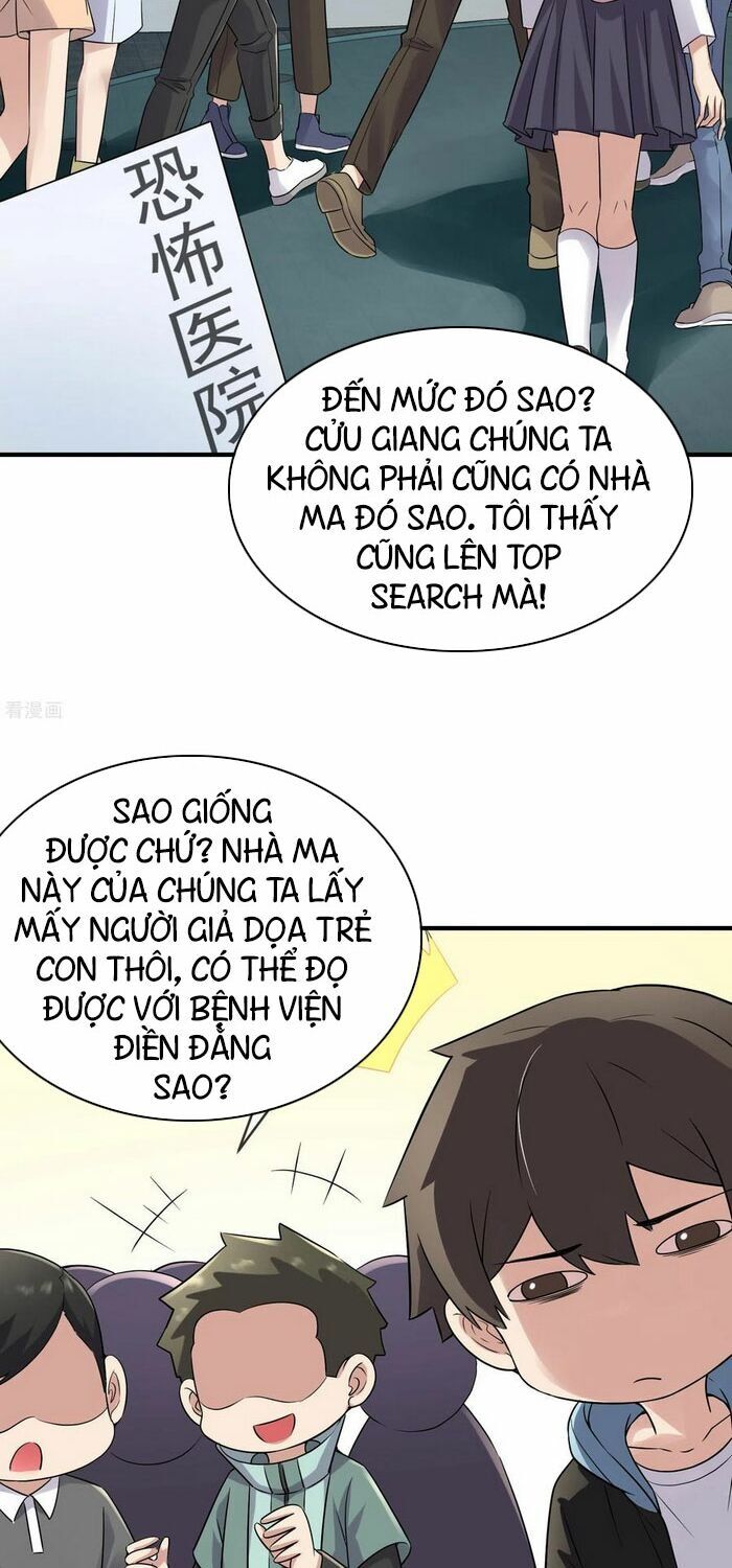 Ta Có Một Tòa Nhà Ma Chapter 60 - Trang 2