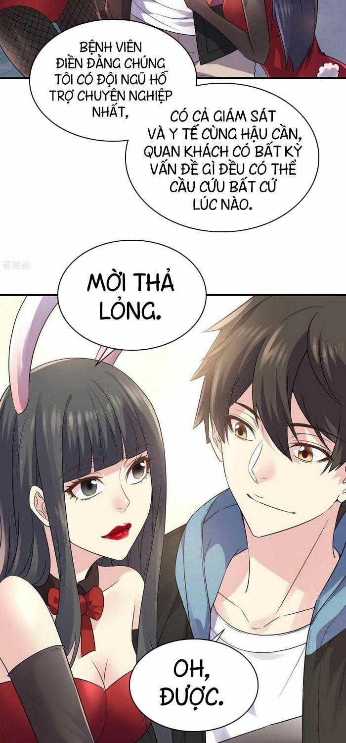 Ta Có Một Tòa Nhà Ma Chapter 60 - Trang 2