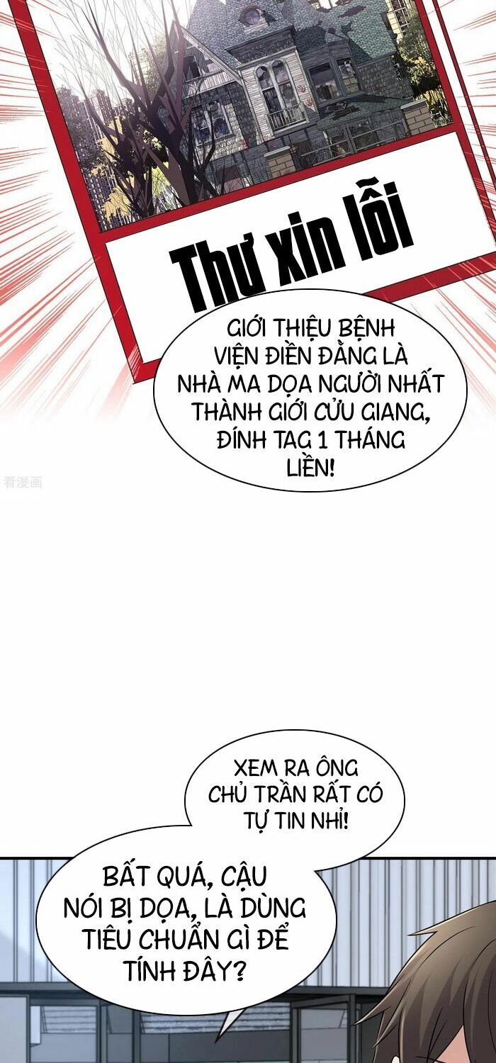 Ta Có Một Tòa Nhà Ma Chapter 60 - Trang 2