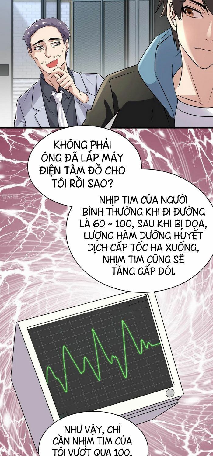 Ta Có Một Tòa Nhà Ma Chapter 60 - Trang 2