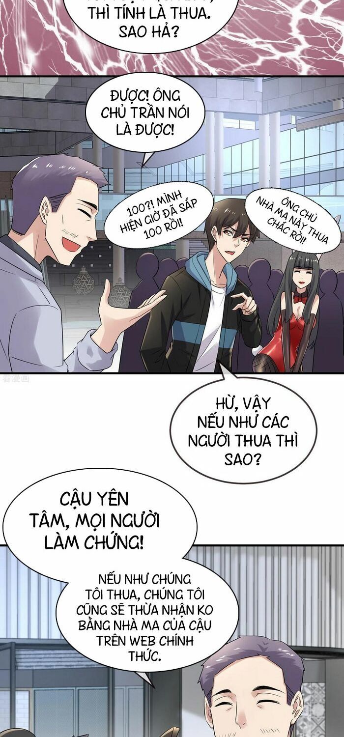 Ta Có Một Tòa Nhà Ma Chapter 60 - Trang 2