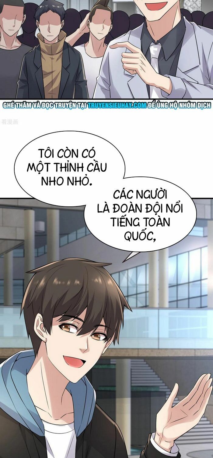 Ta Có Một Tòa Nhà Ma Chapter 60 - Trang 2