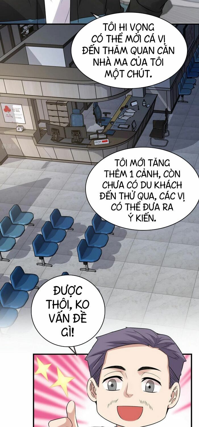 Ta Có Một Tòa Nhà Ma Chapter 60 - Trang 2