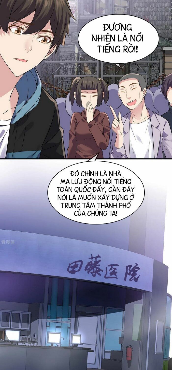 Ta Có Một Tòa Nhà Ma Chapter 60 - Trang 2