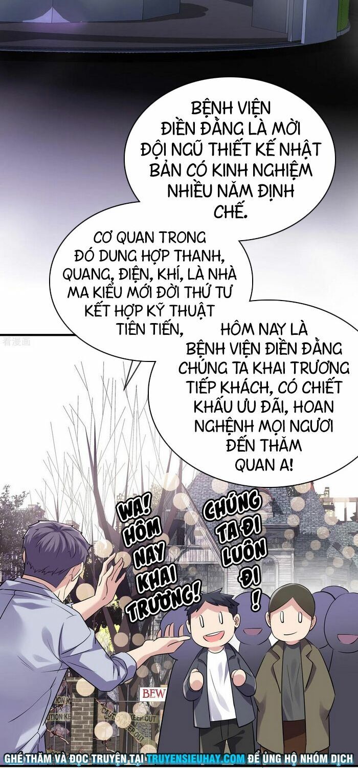 Ta Có Một Tòa Nhà Ma Chapter 60 - Trang 2