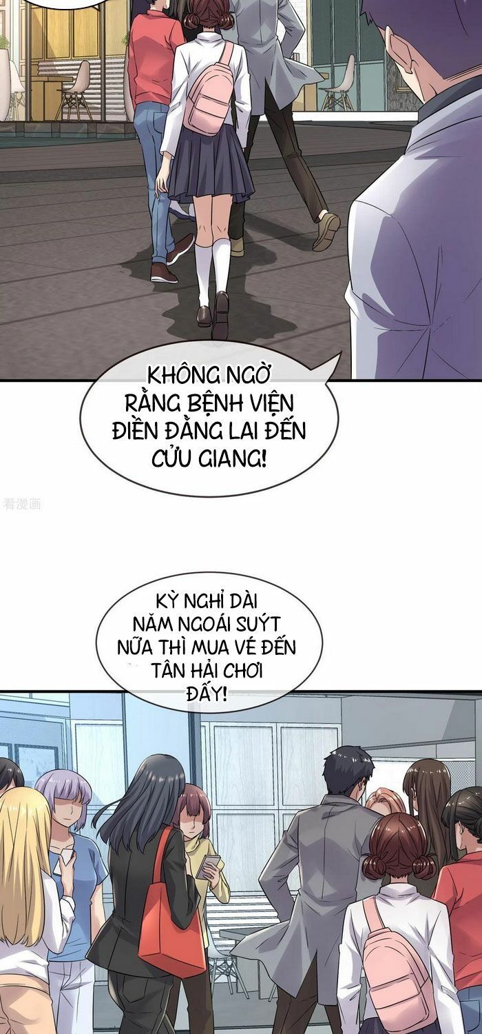 Ta Có Một Tòa Nhà Ma Chapter 60 - Trang 2