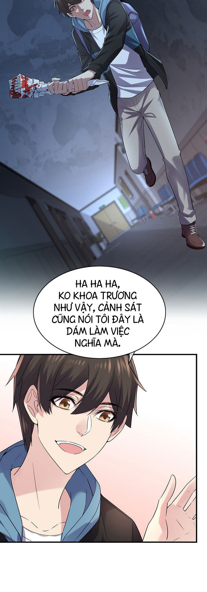 Ta Có Một Tòa Nhà Ma Chapter 59 - Trang 2