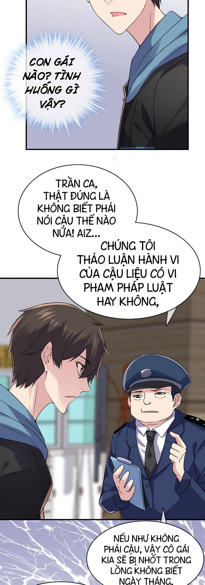 Ta Có Một Tòa Nhà Ma Chapter 59 - Trang 2