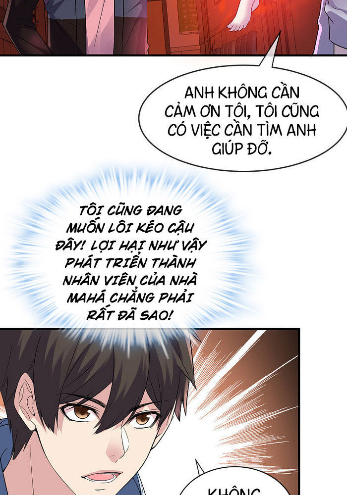 Ta Có Một Tòa Nhà Ma Chapter 58 - Trang 2