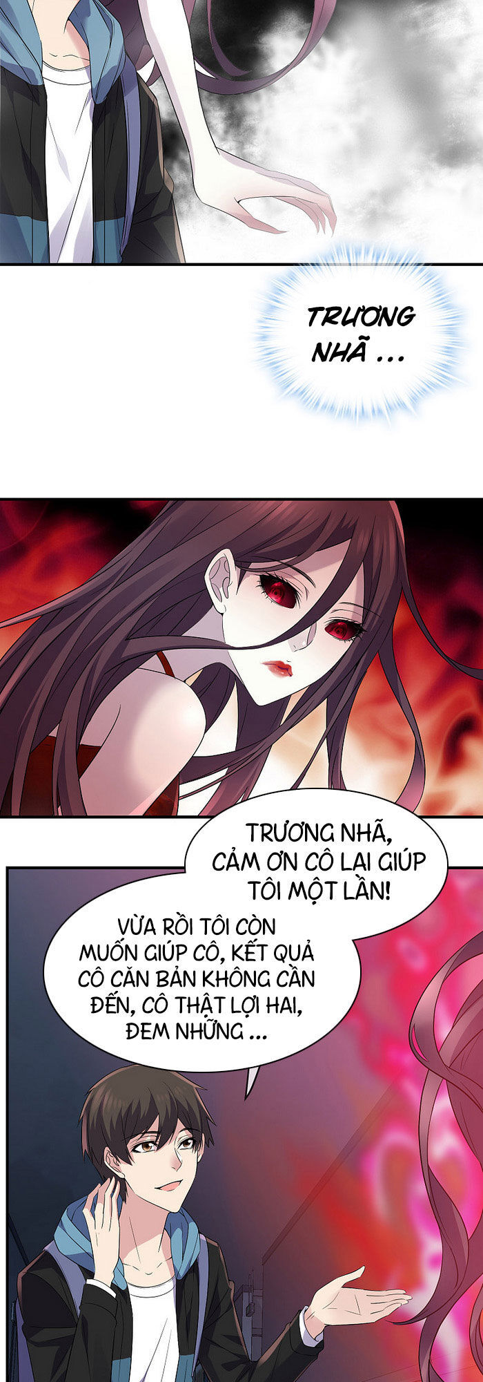 Ta Có Một Tòa Nhà Ma Chapter 58 - Trang 2