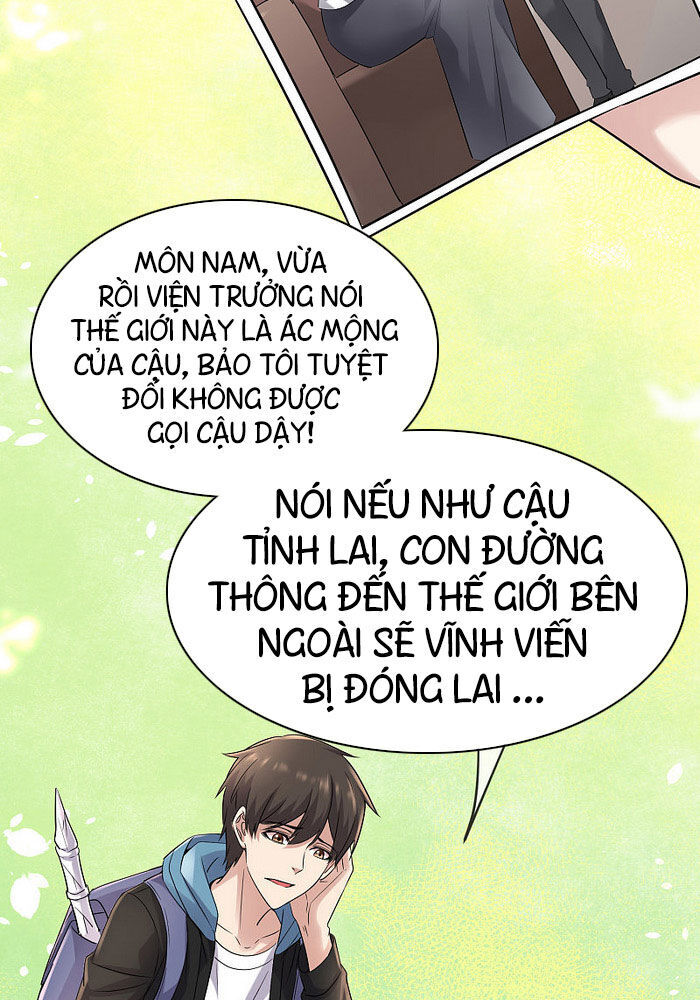 Ta Có Một Tòa Nhà Ma Chapter 57 - Trang 2